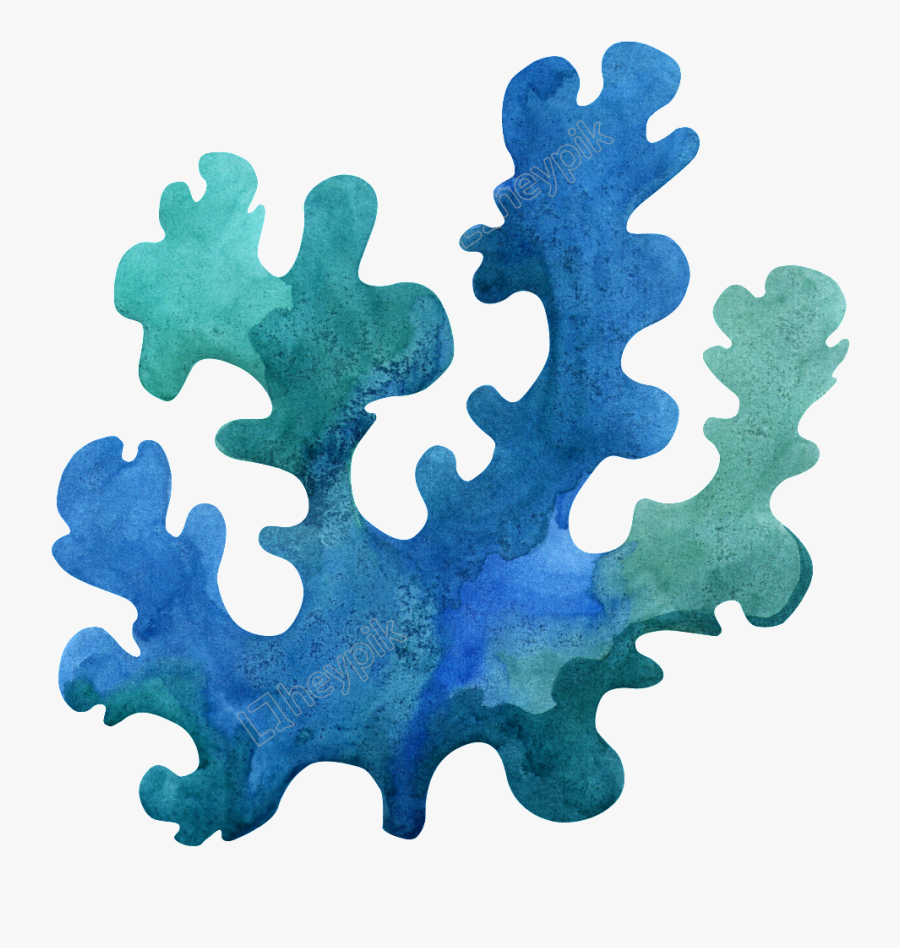 Sea World Water Color Clipart , Png Download - Sea World Water Color, Transparent Clipart