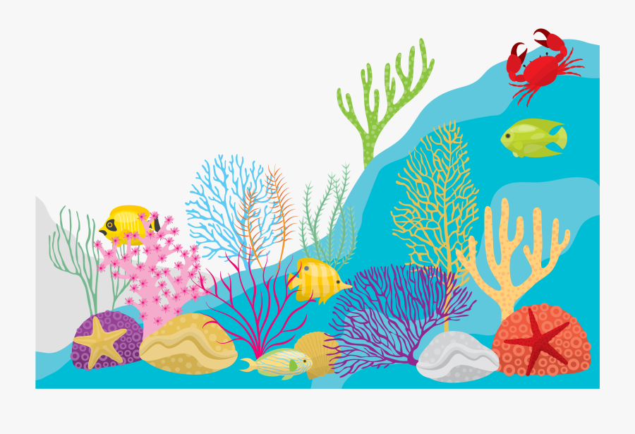 Fondo Marino En Png, Transparent Clipart