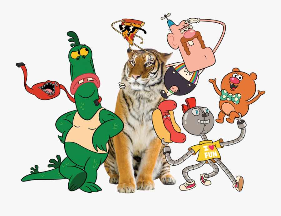 Uncle Grandpa, Transparent Clipart