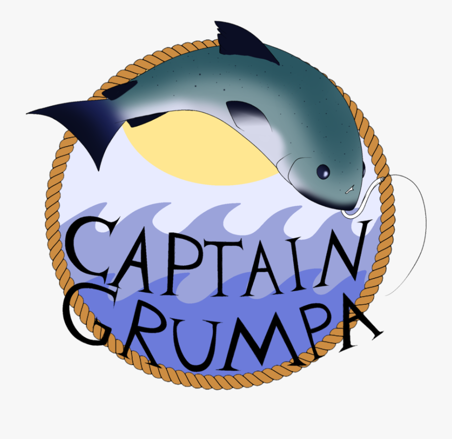 A Thing For My Grandpa - Illinois State Seal, Transparent Clipart