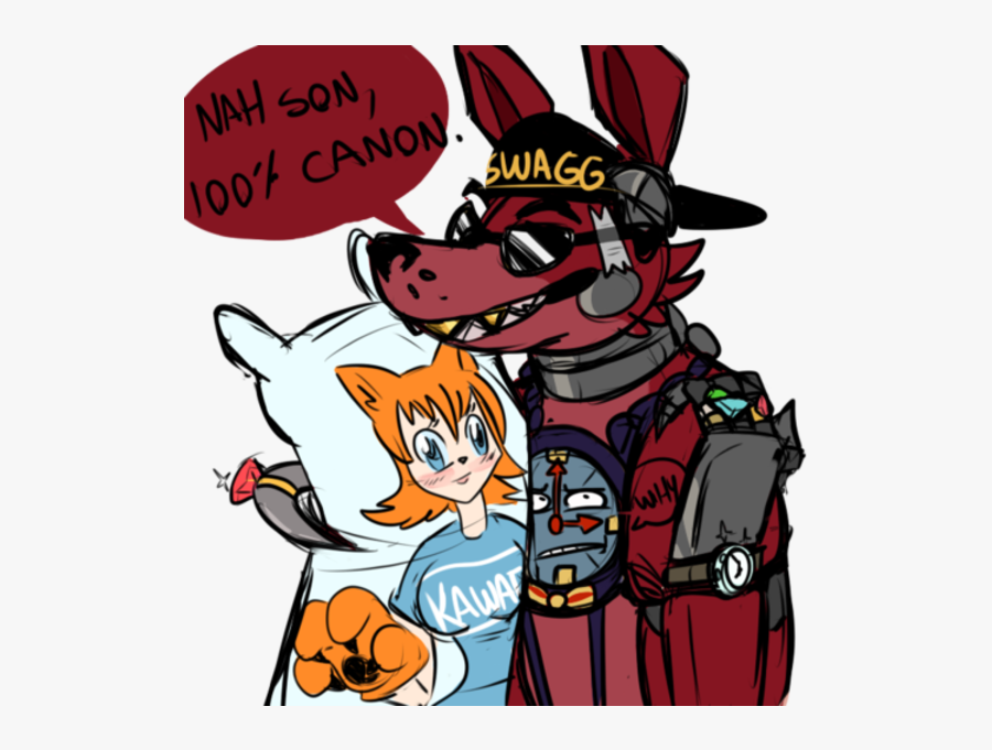 Five Nights At Freddy"s - Sad Foxy Five Nights At Freddy's, Transparent Clipart