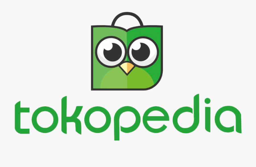 Tokopedia, Transparent Clipart