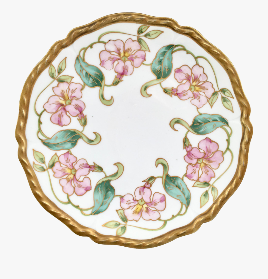 Plate, Transparent Clipart