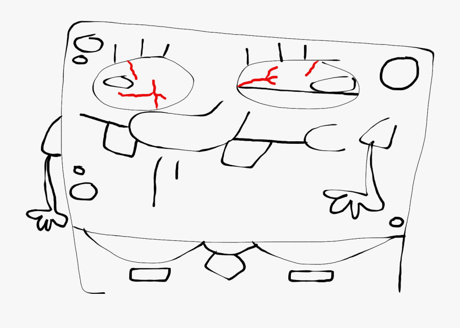 Line Art, Transparent Clipart