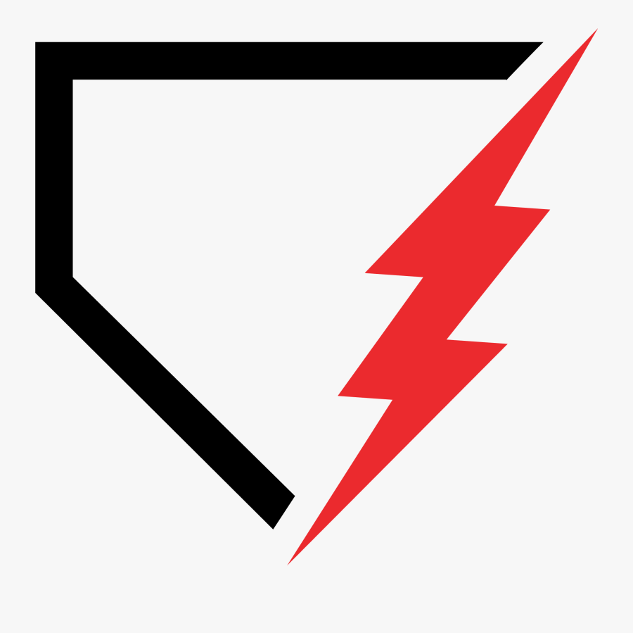 Lightning Bolt Yellow Real, Transparent Clipart