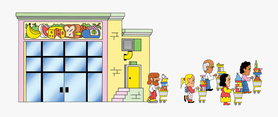 Cartoon, Transparent Clipart