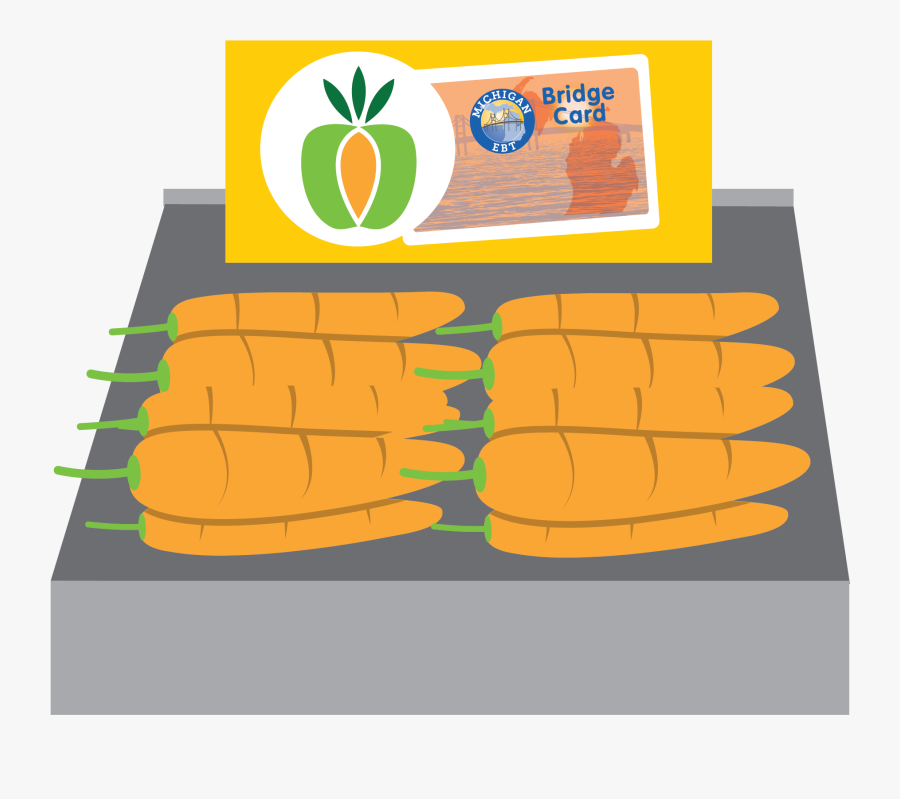 Double Up Food Bucks, Transparent Clipart