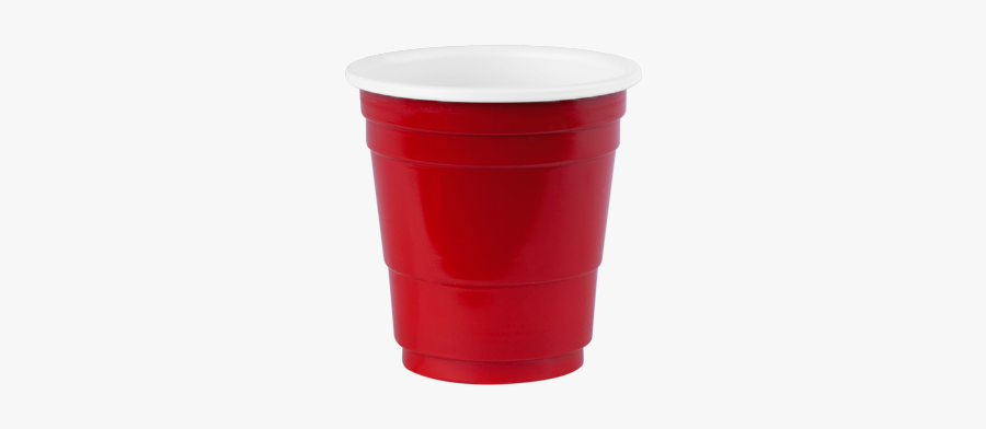 Micros Red Shot Cup Redds - Small Red Solo Cup, Transparent Clipart