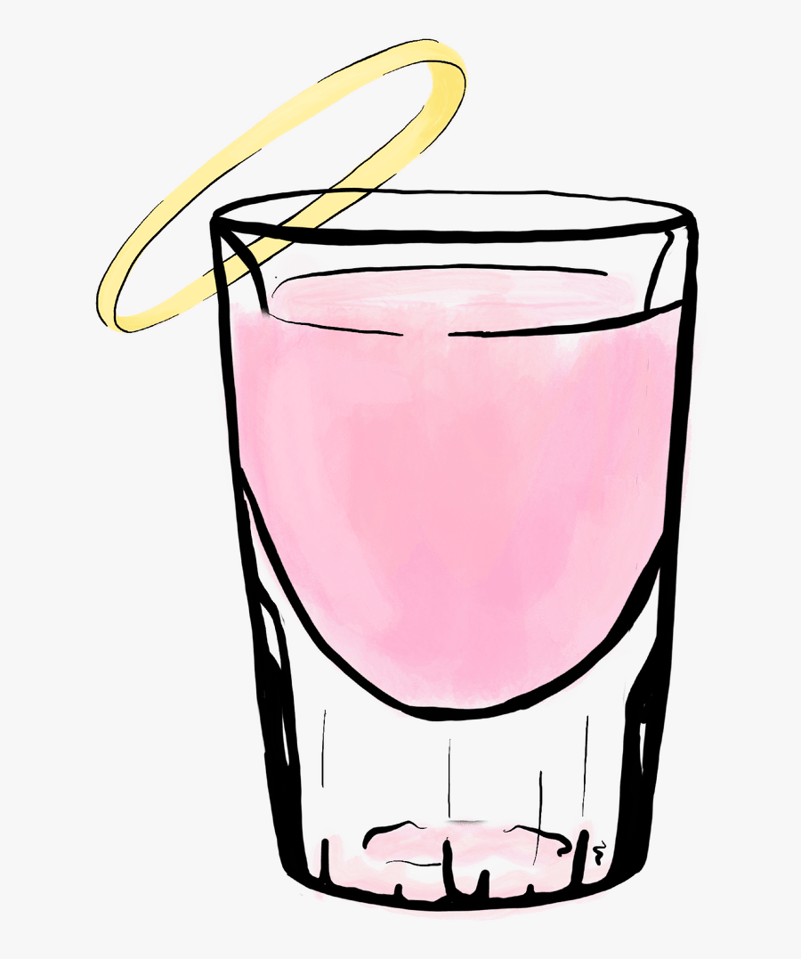 Shot Clipart Highball Glass - Shikanjvi, Transparent Clipart