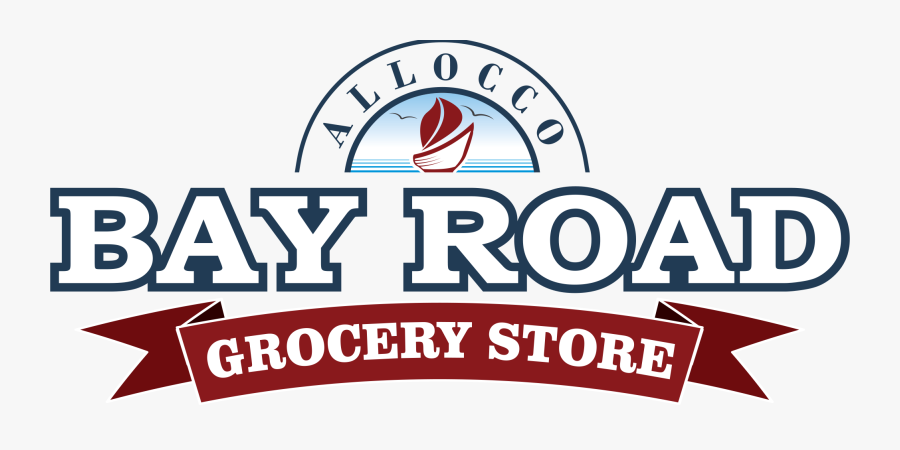 Allocco Bay Road Grocery Store, Transparent Clipart