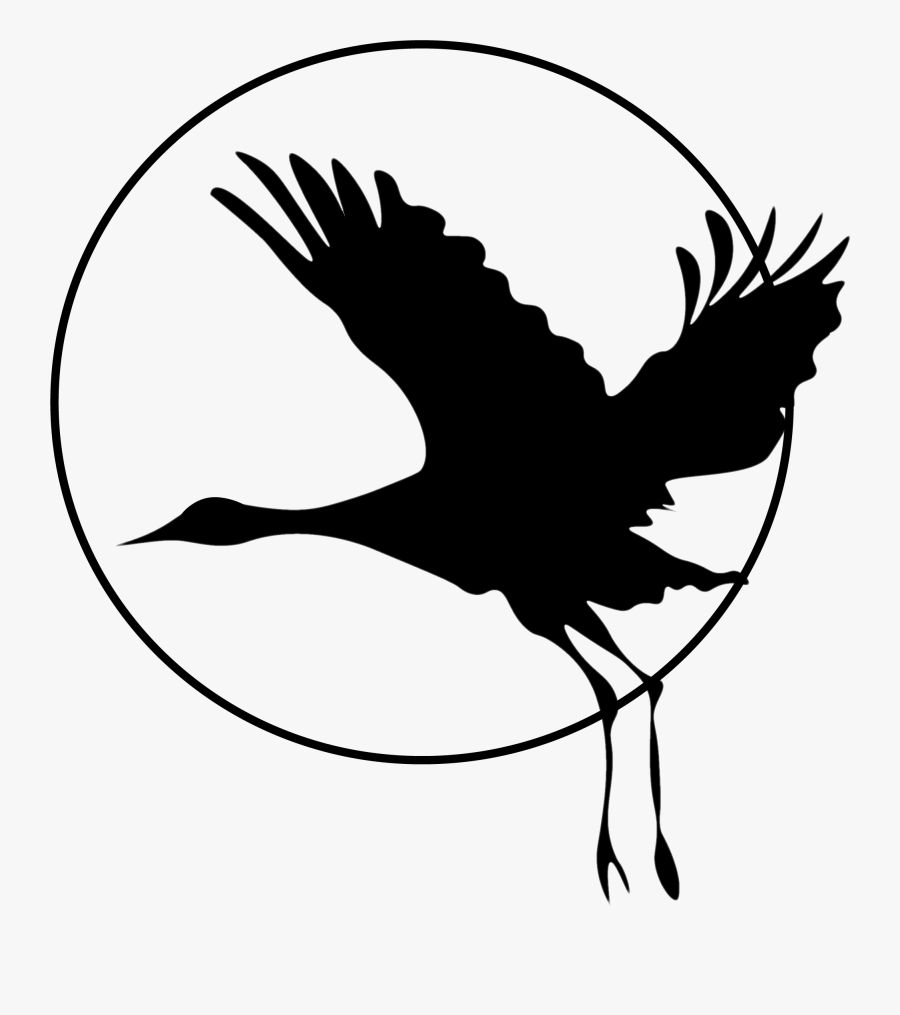Sandhill Crane Winery Png, Transparent Clipart