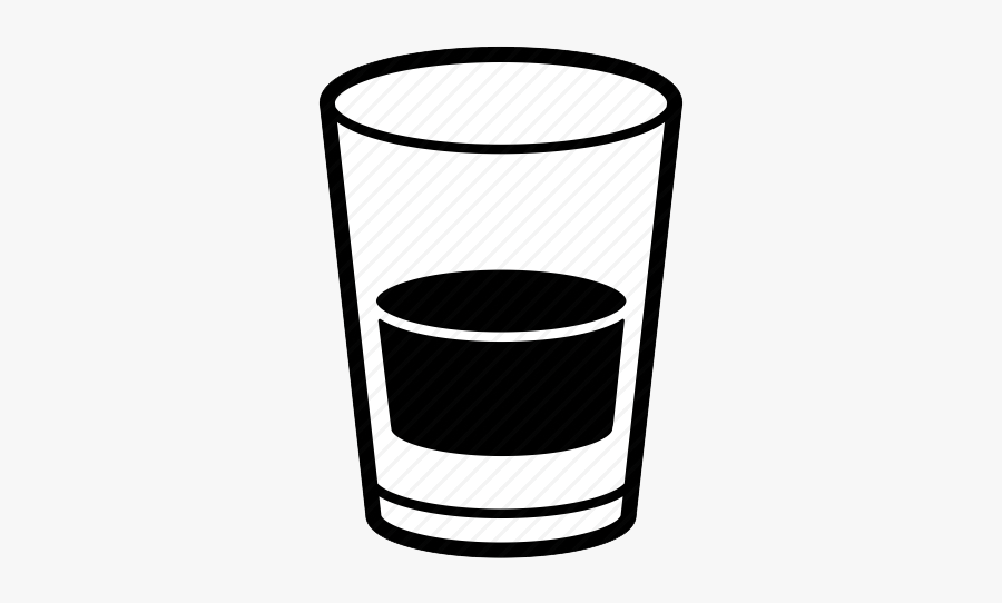 Picture - Shot Glass Clipart Png, Transparent Clipart