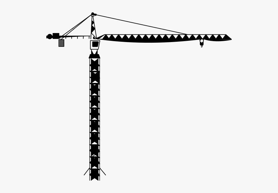 Transparent Crane Clip Art, Transparent Clipart