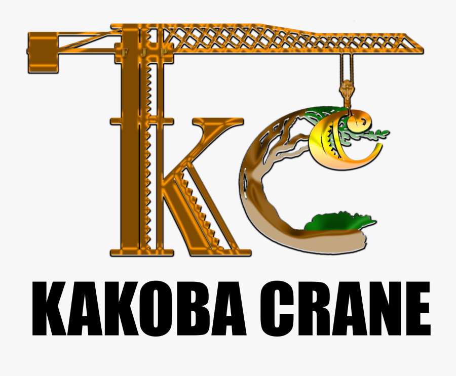 Kakoba Canopy Crane - Tower Crane Safety Sign, Transparent Clipart