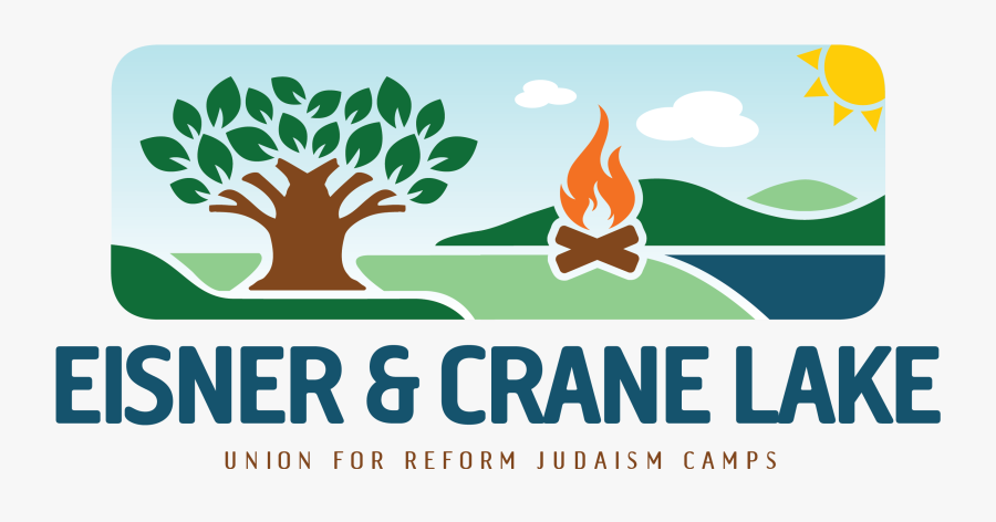 Crane Lake Camp Logo, Transparent Clipart