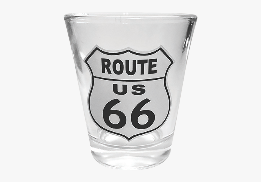 Route 66, Transparent Clipart