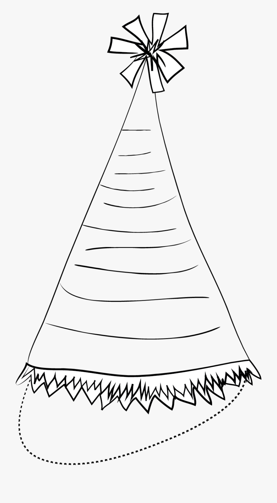 Birthday Hat Clip Art, Transparent Clipart