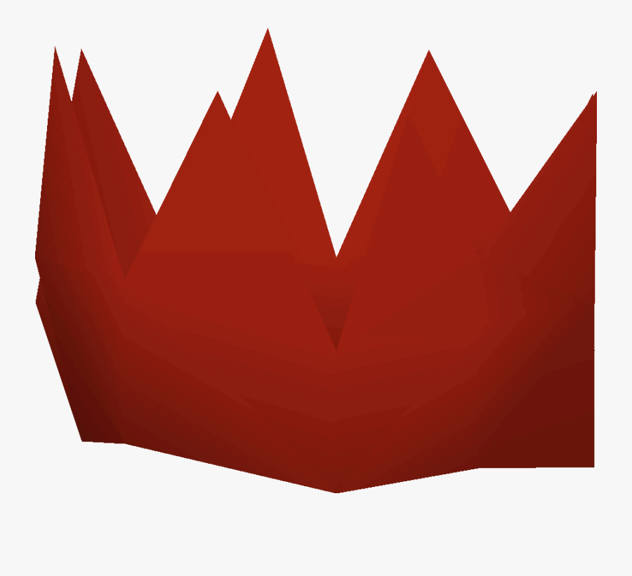 Red Partyhat Osrs Runescape Party Hat Png , Free Transparent Clipart