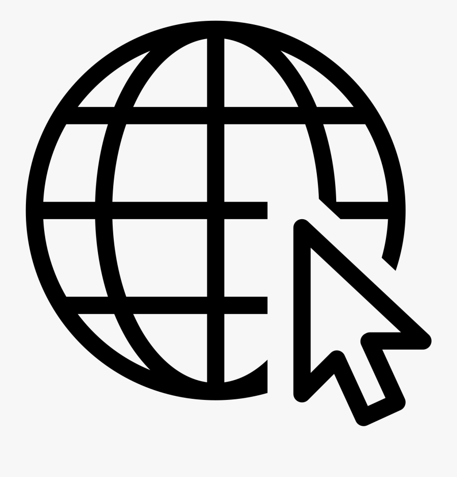 Internet Clipart Internet Symbol - Internet Icon Png, Transparent Clipart