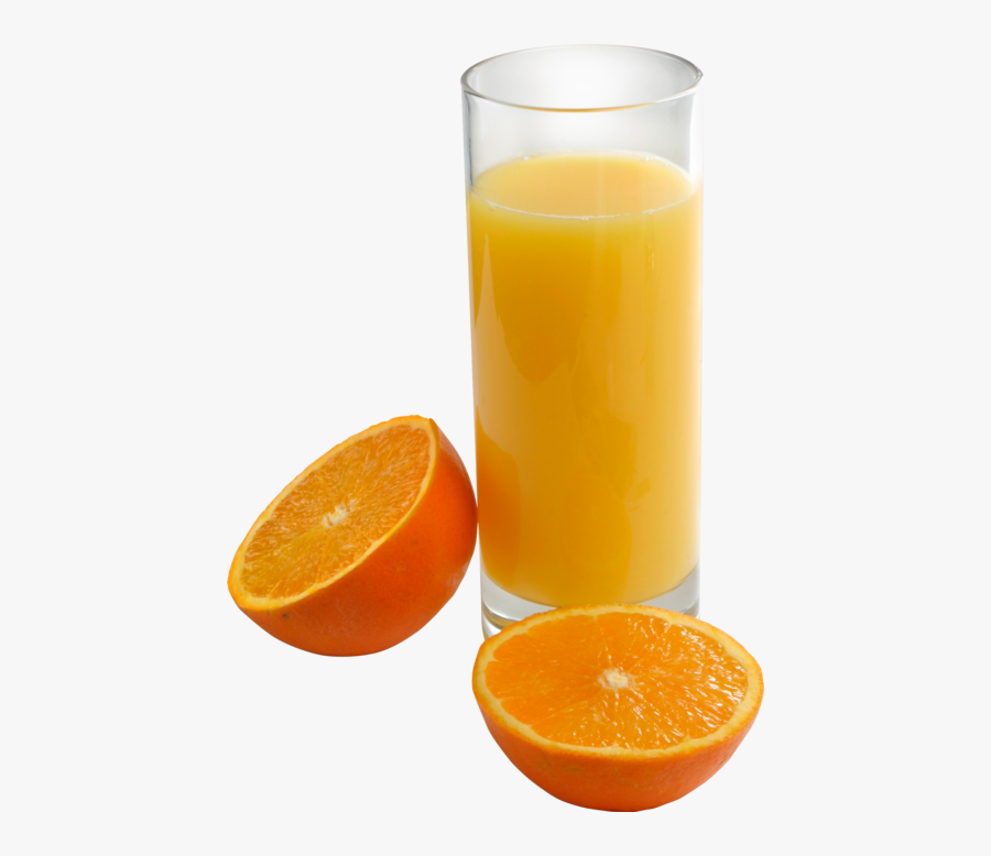 Orange Juice Png Transparent, Transparent Clipart