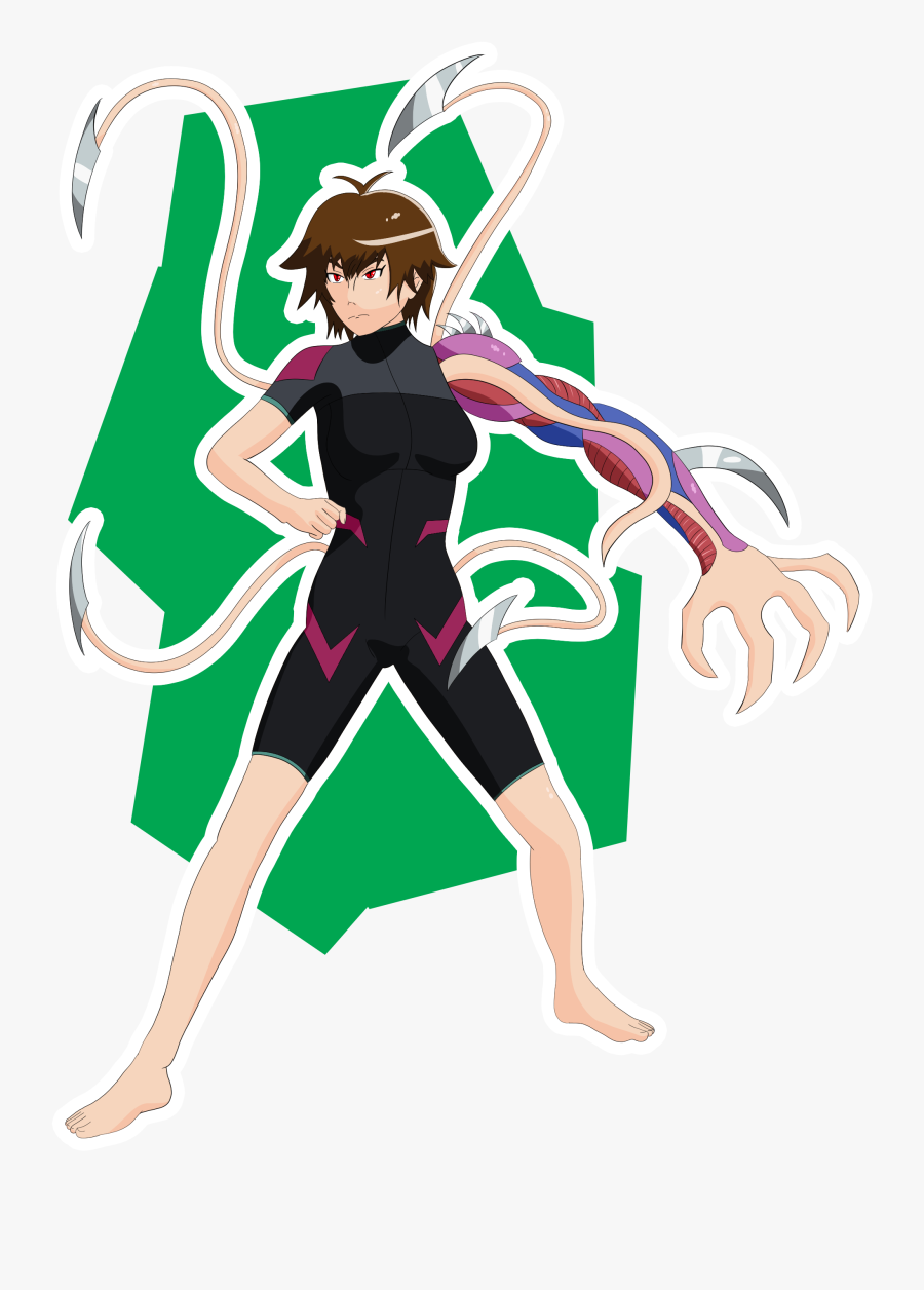 Chameleon - Cartoon, Transparent Clipart