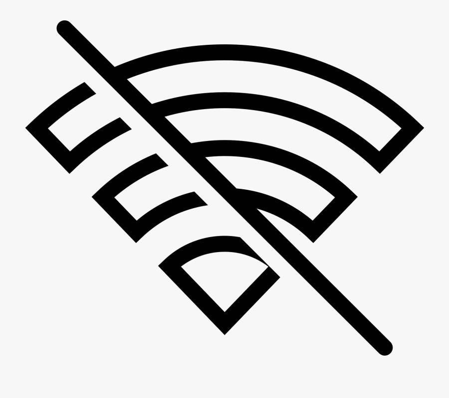 Transparent Wireless Internet Clipart - Wifi Png, Transparent Clipart