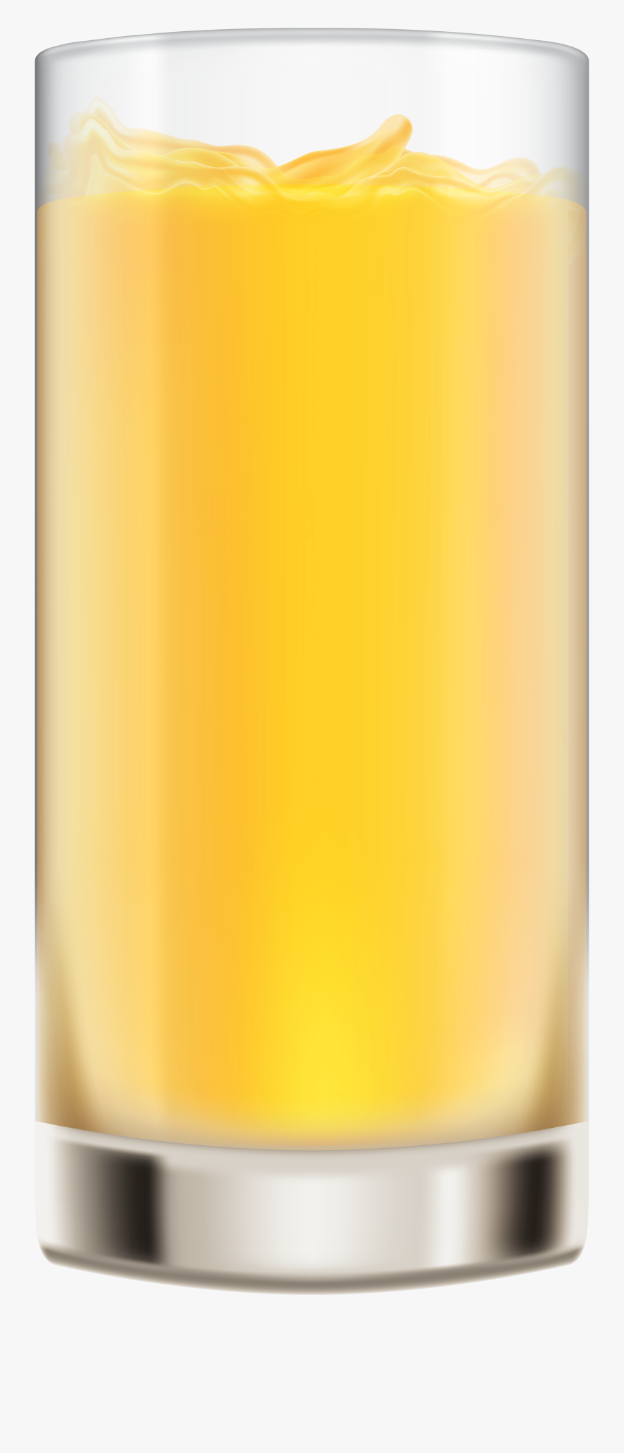 Orange Juice Clip Art, Transparent Clipart