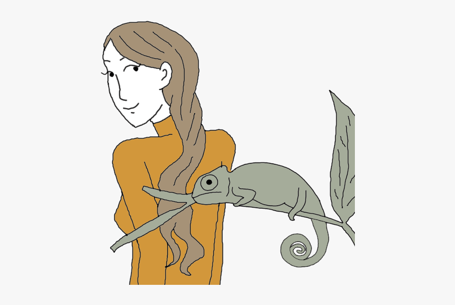 Chameleon Dream Meanings - Chameleon Meaning, Transparent Clipart