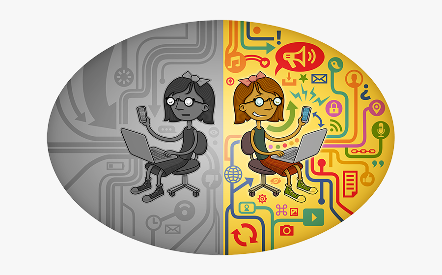 Net Neutrality Important, Transparent Clipart