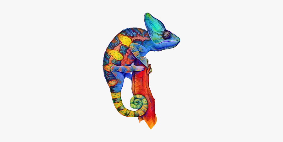 #chameleon - Chameleon Png, Transparent Clipart