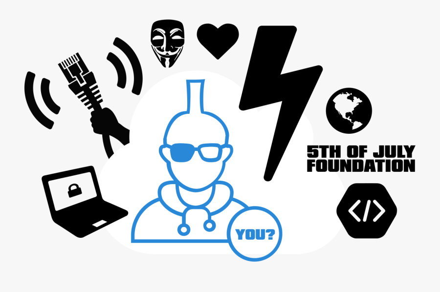 Young Coder Who Wants To Design The Internet Of The - Devolover Svg Icon, Transparent Clipart