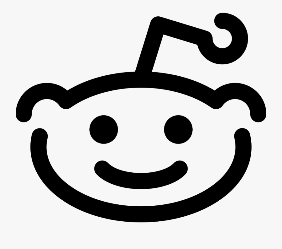 Reddit Png Icon, Transparent Clipart