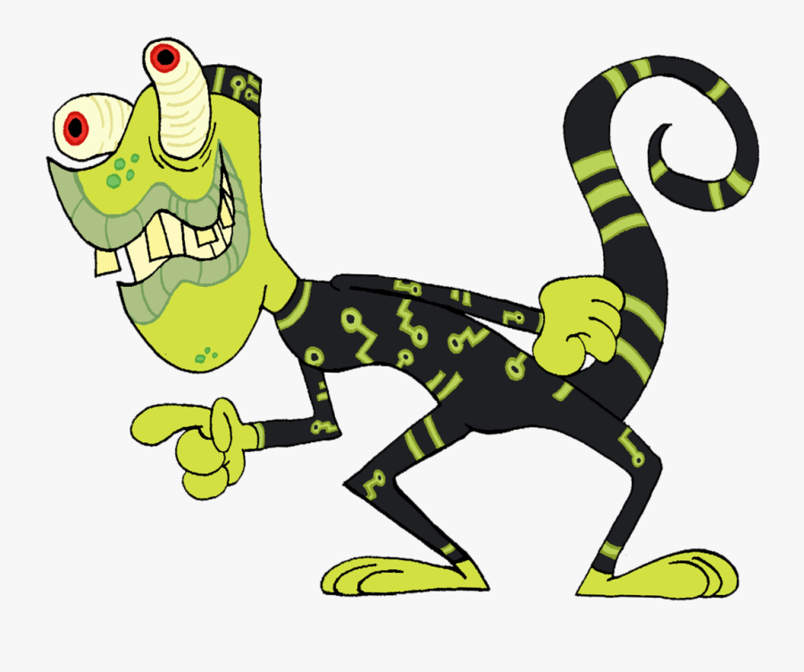 But Deadly By The Man Of Tomorrow - Chameleon Tuff Puppy, Transparent Clipart