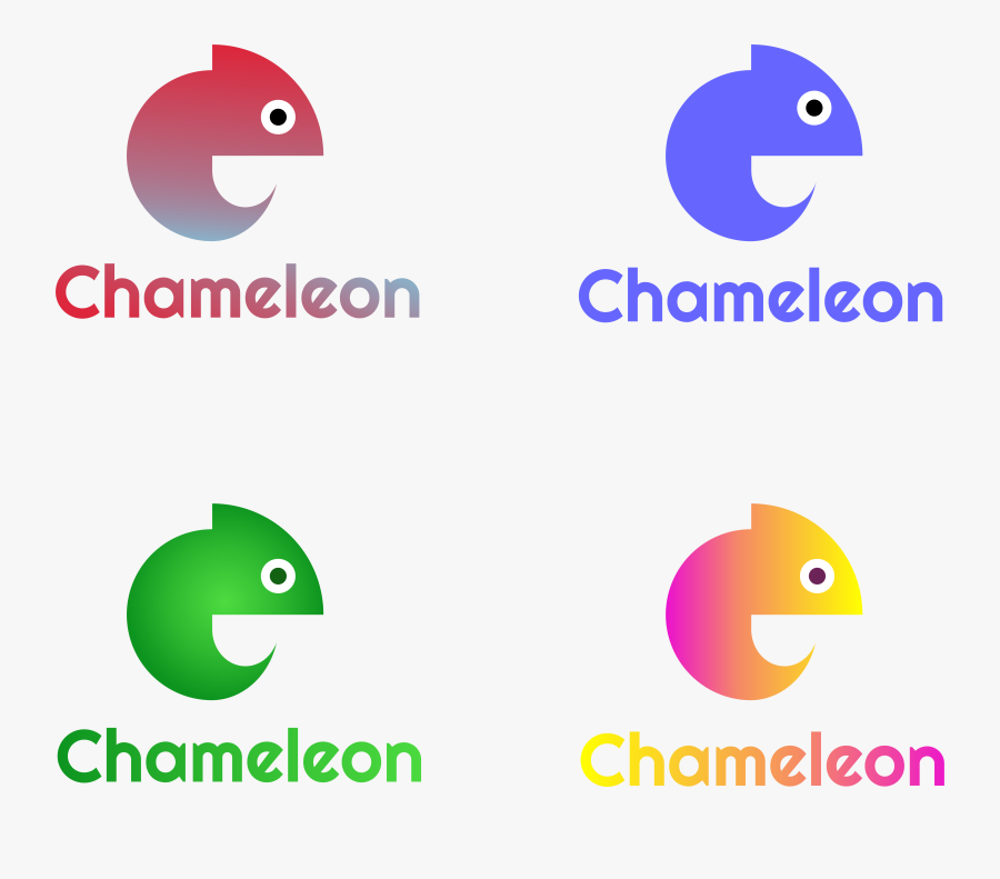 Camaleao - Cartoon, Transparent Clipart