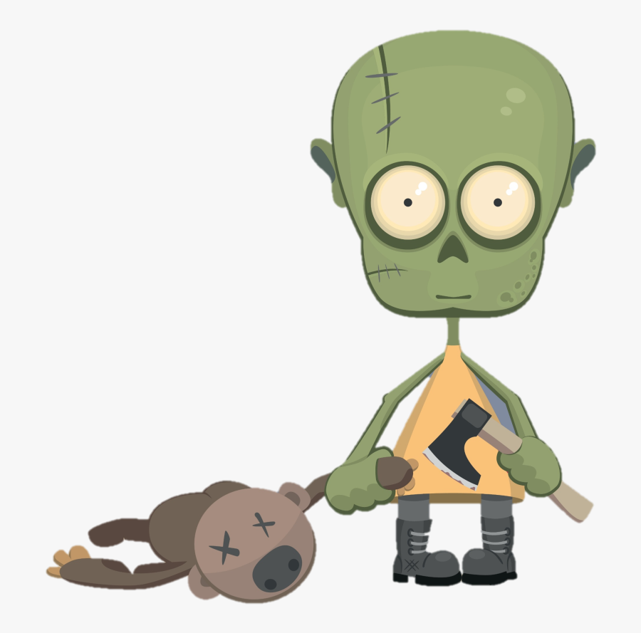 A Boy And His Axe Clipart , Png Download - Cartoon, Transparent Clipart