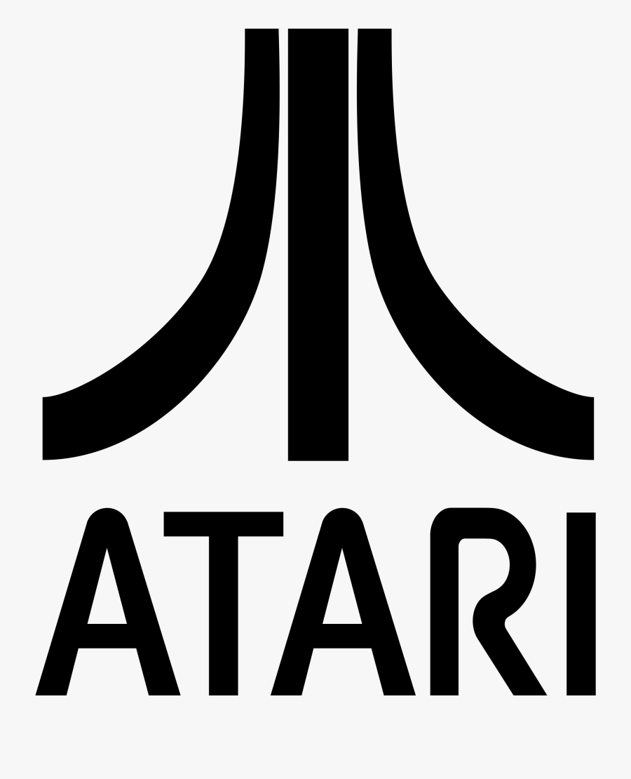 Corporation Wallpaper Desktop Game Video Atari Axe - Atari Logo, Transparent Clipart