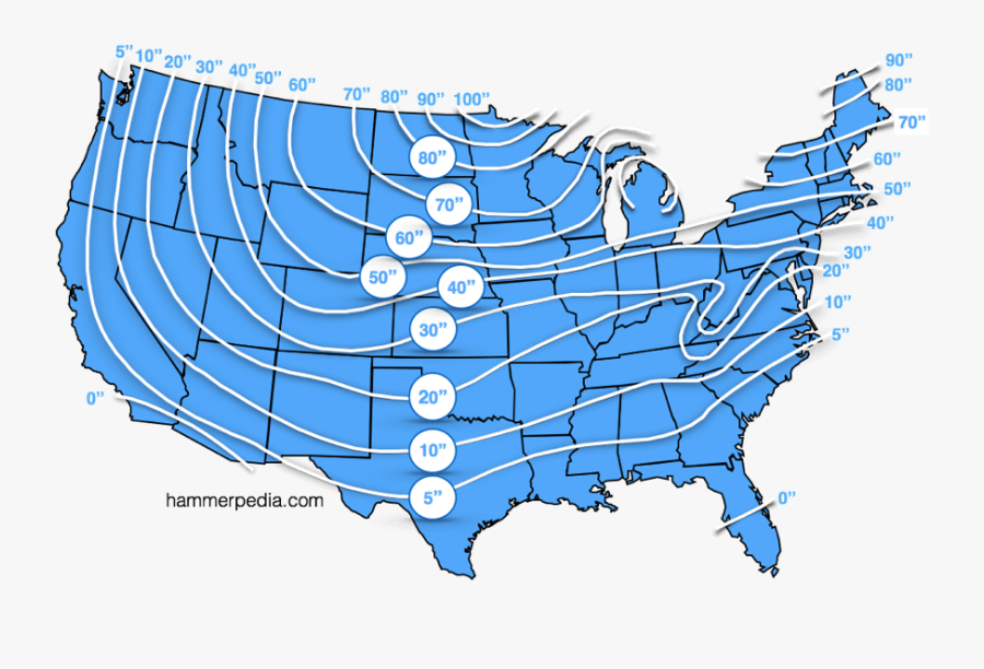 Hannibal Missouri On A Map, Transparent Clipart