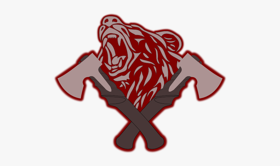 Big Bear Axe Throwing , Free Transparent Clipart ClipartKey