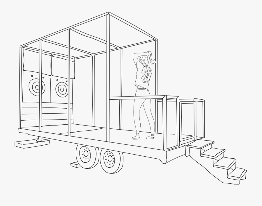 Line Art, Transparent Clipart