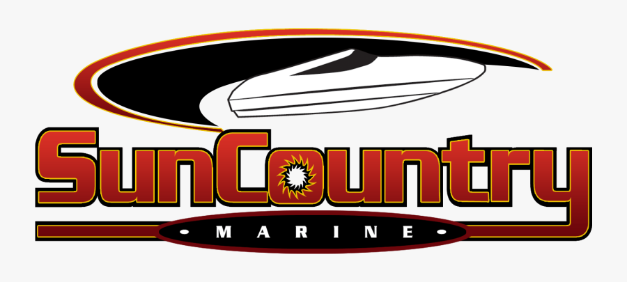 Sun Country Logo Png, Transparent Clipart