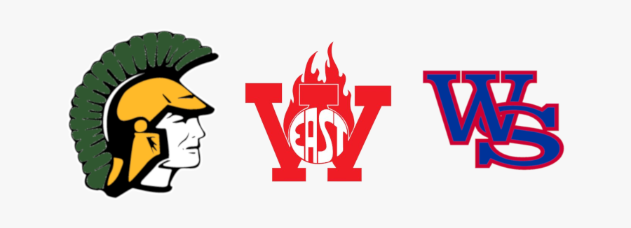 Williamsville North High School Spartan, Transparent Clipart