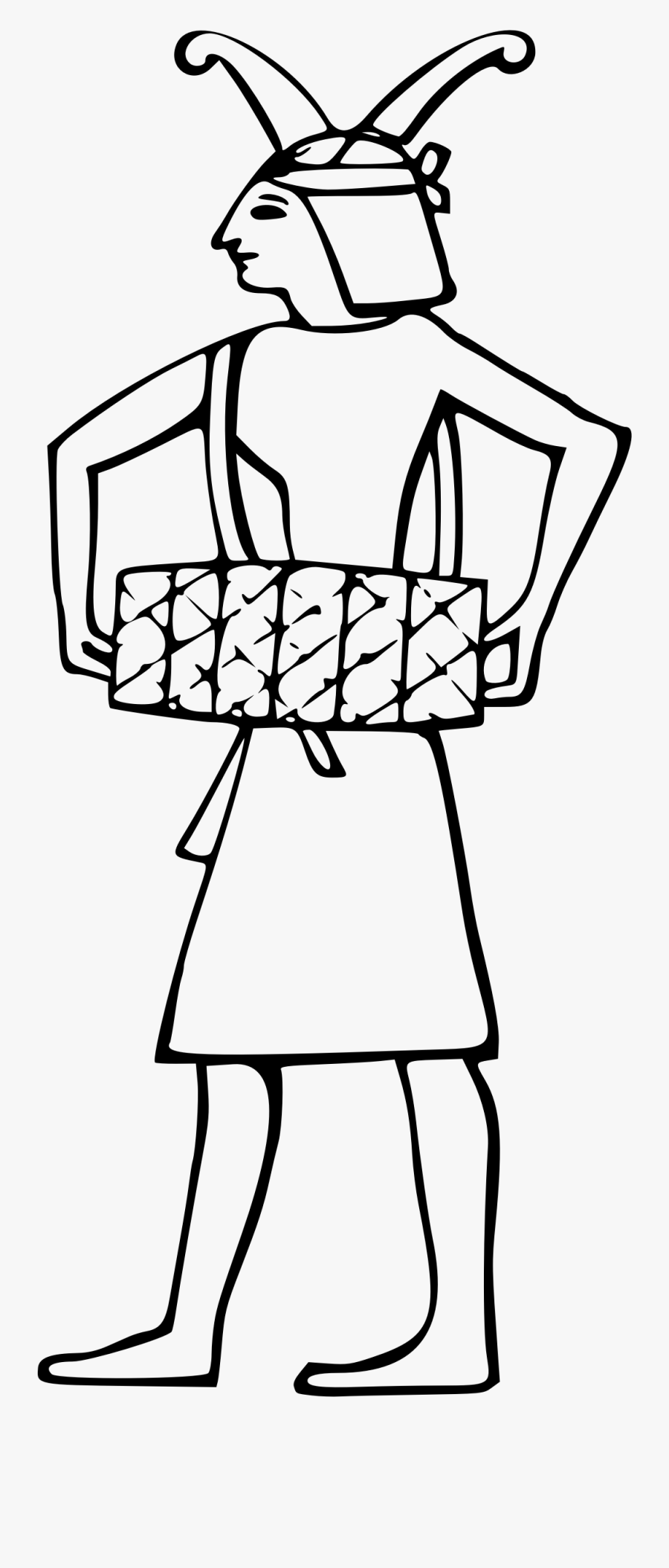 Transparent Egyptian Hieroglyphics Png - Ancient Drums Clipart, Transparent Clipart