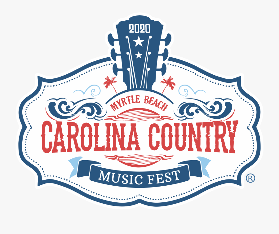 Carolina Country Music Festival 2018, Transparent Clipart