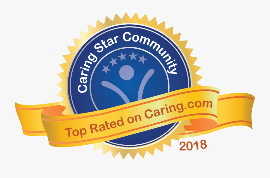 Caring Star Award - Caring Star 2018, Transparent Clipart