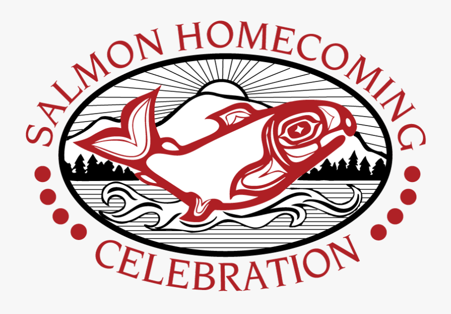 Salmon Homecoming - Woodworking, Transparent Clipart