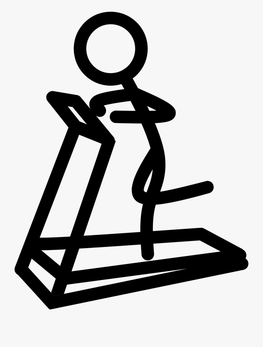 Stick Man, Exercise, Workout, Equipment , Physical Work