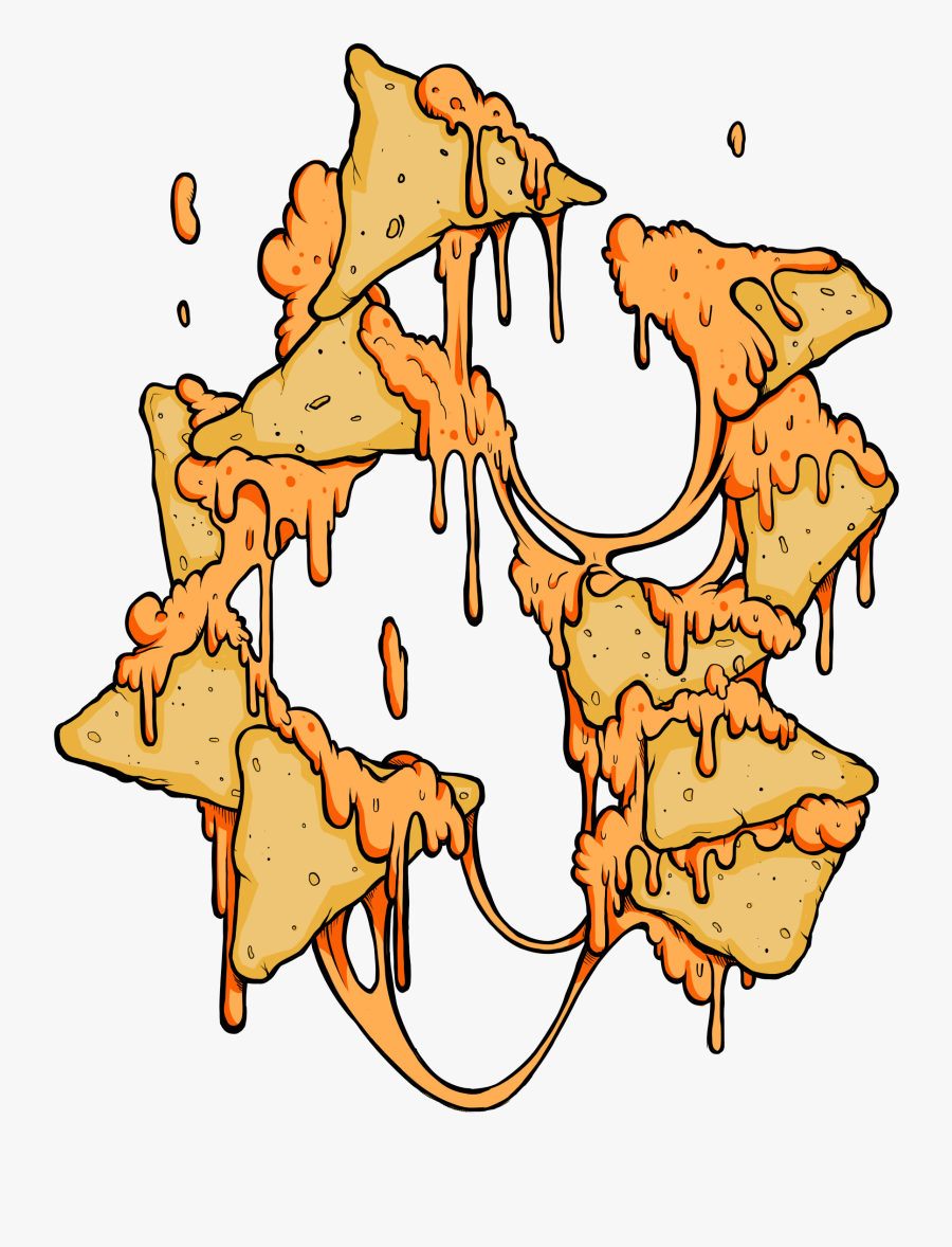 Clipart Freeuse Stock Nachos Clipart Dinner Mexican - Nacho Png Clipart, Transparent Clipart