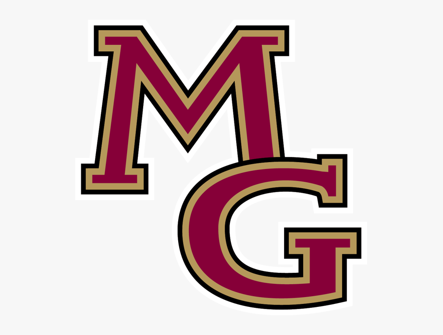 Smalllogo - Maple Grove High School Logo, Transparent Clipart