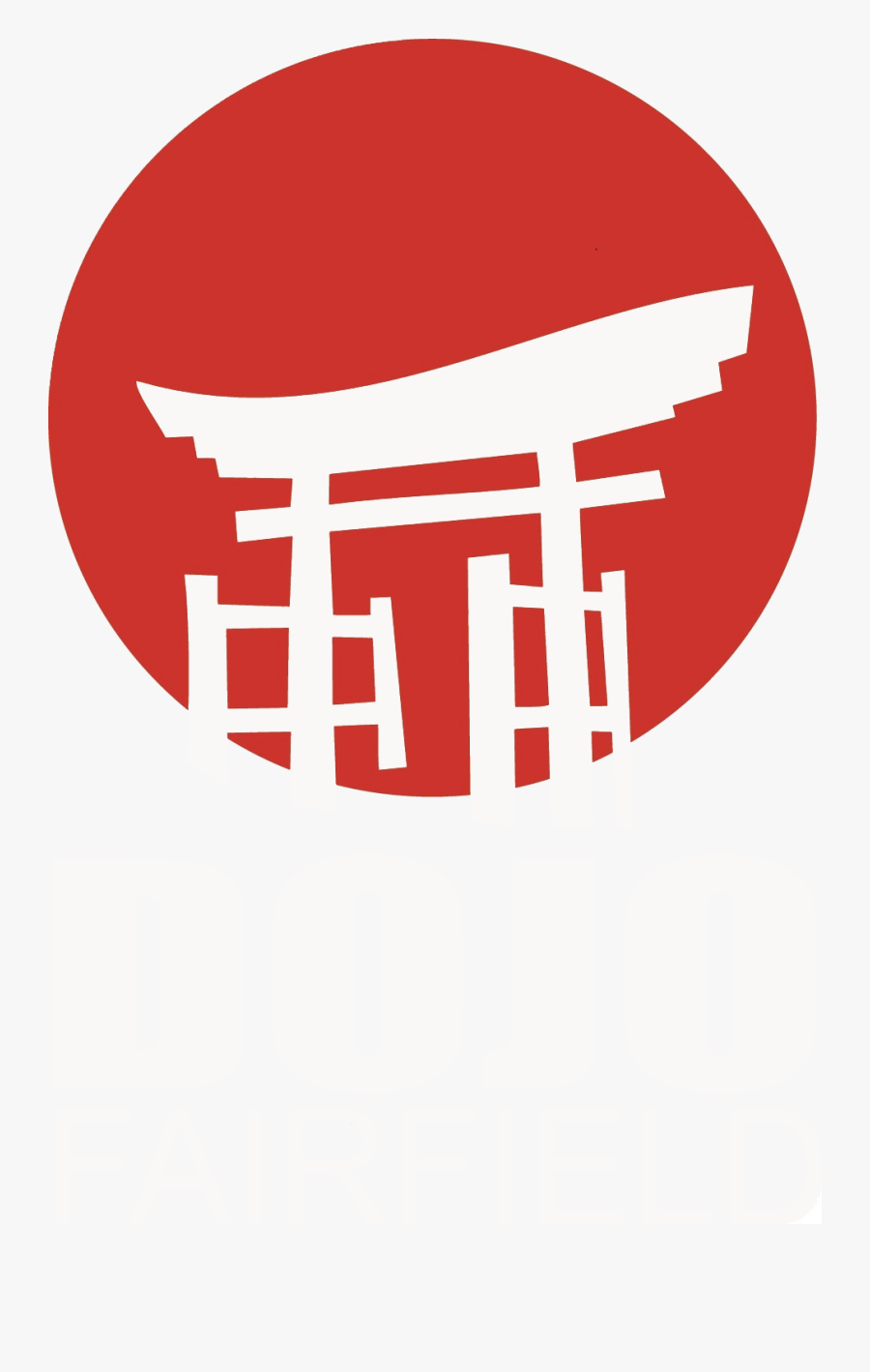 Dojo Of Fairfield, Transparent Clipart