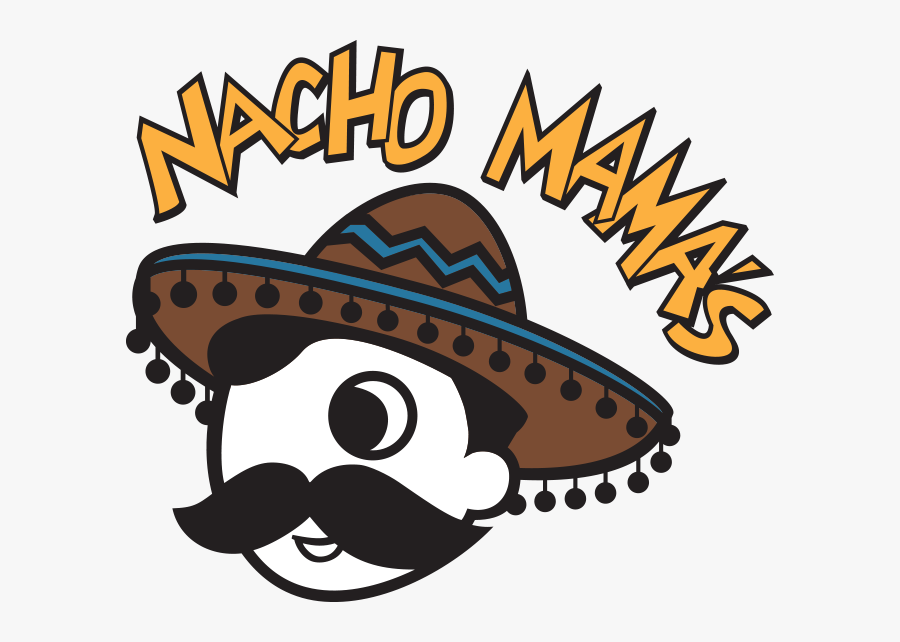 Nacho Mama"s - Nacho Mamas Towson Logo, Transparent Clipart